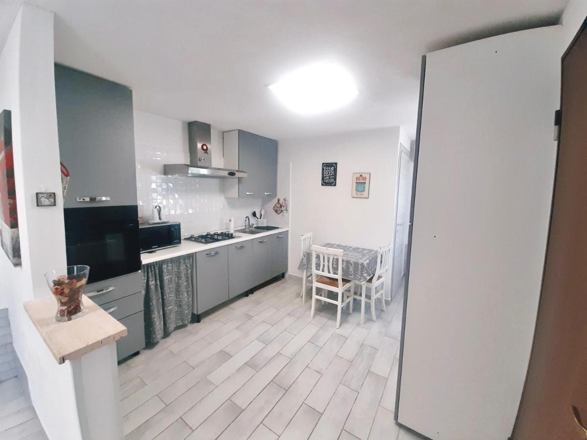 Вілла Coccinella House Le Casette Екстер'єр фото
