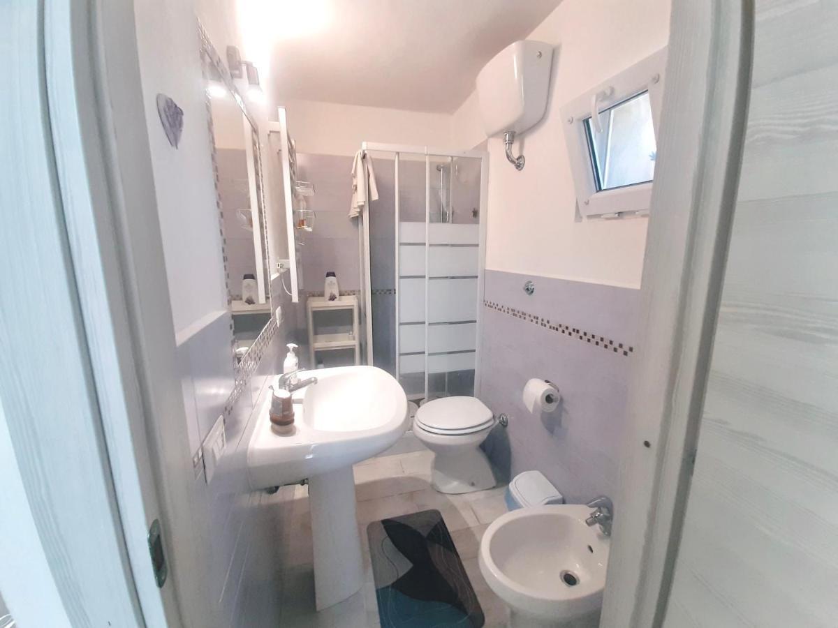 Вілла Coccinella House Le Casette Екстер'єр фото