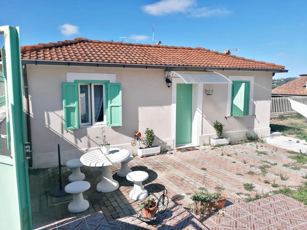 Вілла Coccinella House Le Casette Екстер'єр фото