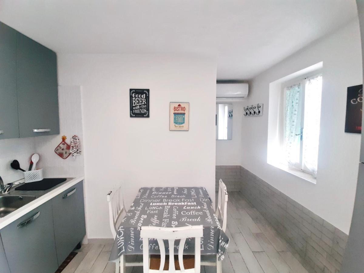 Вілла Coccinella House Le Casette Екстер'єр фото
